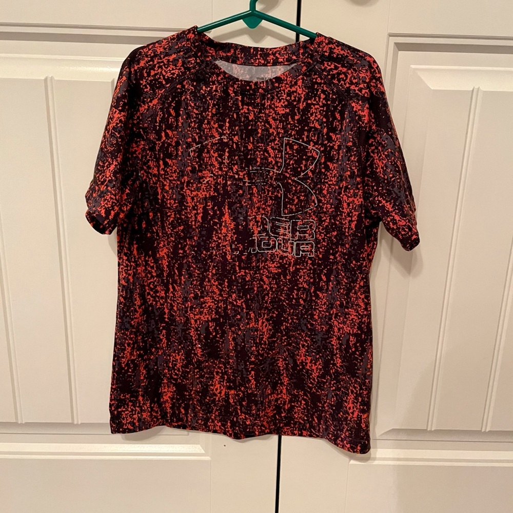 Heat gear T-shirt